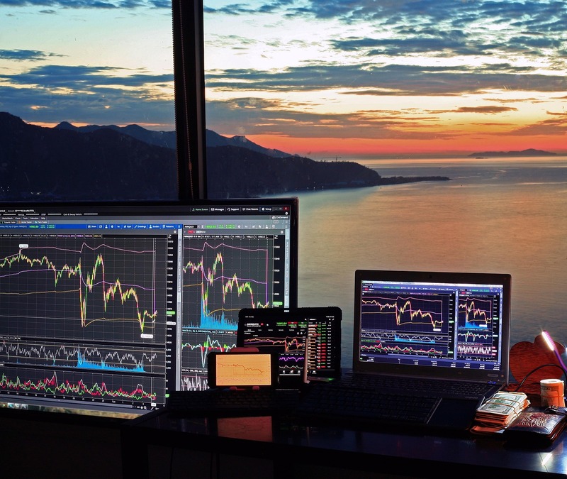 Fibonacci Retracement, TradingView, Bitcoin - Foto: THN