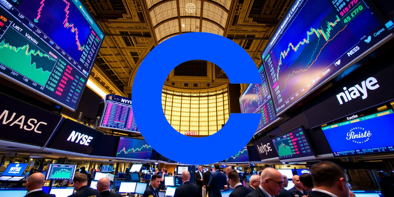 Coinbase Strengthens Market Position Through Strategic Partnerships - Foto: über boerse-global.de