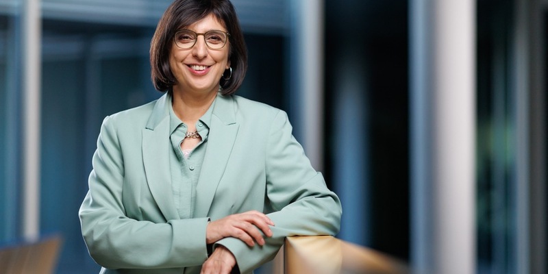 BA-Vorständin Vanessa Ahuja ist neue Vorsitzende des europäischen Netzwerkes der öffentlichen Arbeitsverwaltungen / BA-Presseinfo Nr. 55 - Foto: presseportal.de