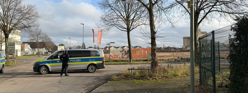 Rund 4.500 Menschen mussten ihre Wohnungen für die Sprengung verlassen. - Foto: Michael Bauer/dpa