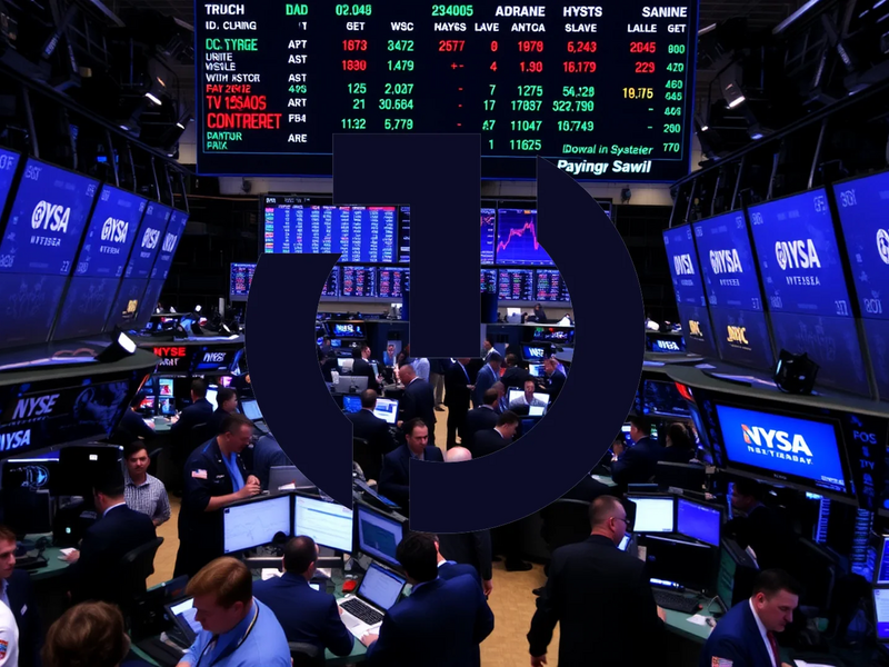 The Trade Desk Aktie: Warnsignale nehmen zu - Foto: über boerse-global.de