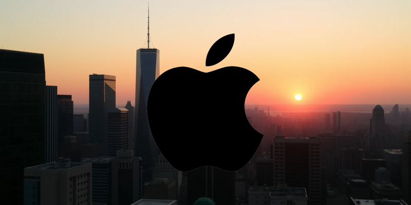 La acción de Apple: entre el optimismo de Citi y la cautela del mercado - Foto: über boerse-global.de