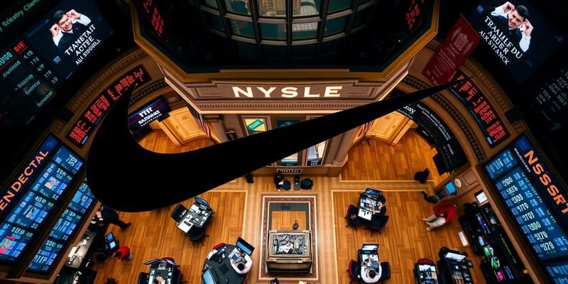 Nike Aktie: Analysten skeptisch - Foto: über boerse-global.de