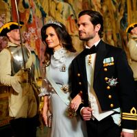 Prinzessin Sofia ist die Frau des schwedischen Prinzen Carl Philip. (Archivbild) - Foto: Ida Marie Odgaard/Ritzau Scanpix/AP/dpa