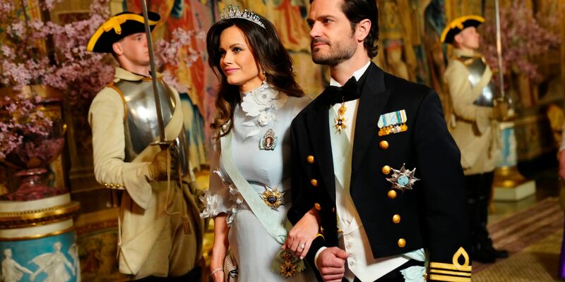 Prinzessin Sofia ist die Frau des schwedischen Prinzen Carl Philip. (Archivbild) - Foto: Ida Marie Odgaard/Ritzau Scanpix/AP/dpa