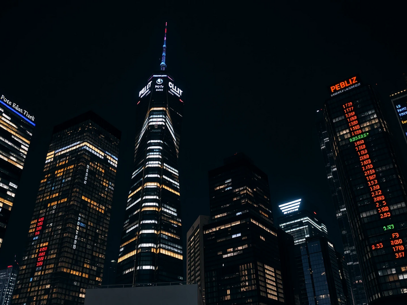 Critical Infrastructure Aktie: Massive Spekulation - Foto: über boerse-global.de