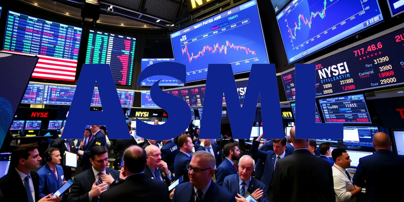 Wall Street Sees Robust Upside for ASML as Chip Complexity Drives Demand - Foto: über boerse-global.de