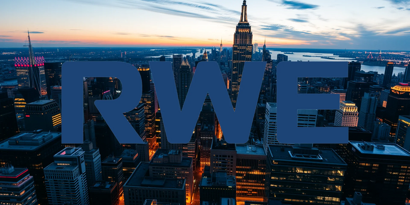 RWE Aktie: Führungswechsel in Schlüsselsparte - Foto: über boerse-global.de