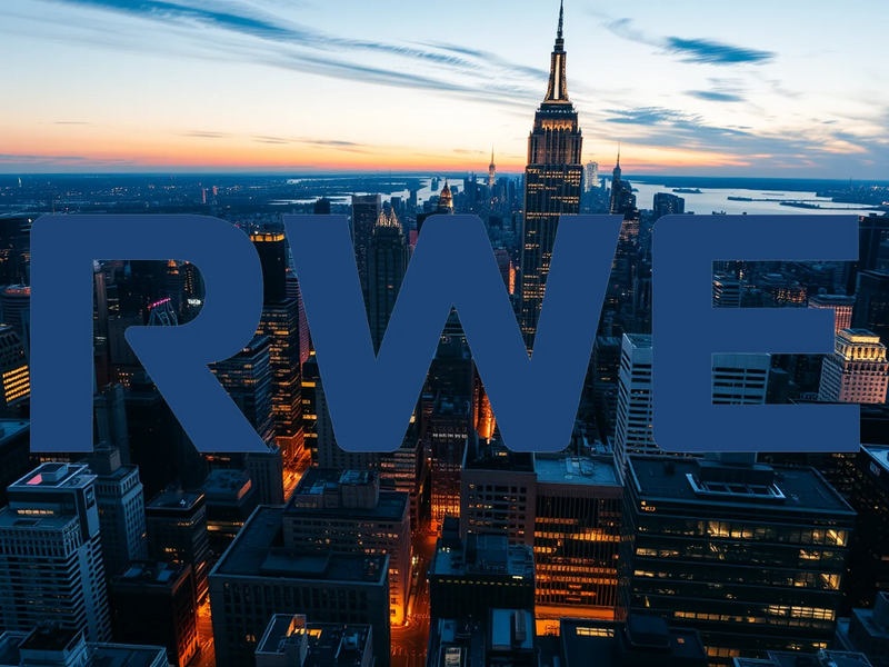 RWE Aktie: Führungswechsel in Schlüsselsparte - Foto: über boerse-global.de