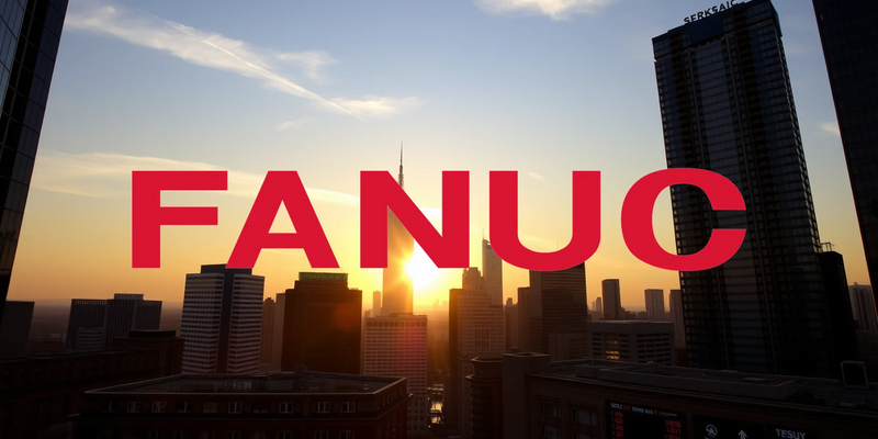 Fanuc Aktie: Atempause - Foto: über boerse-global.de