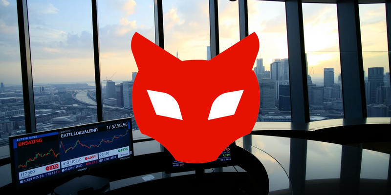 Red Cat Holdings: Reestructuración Interna y Confianza Analítica en un Mercado Volátil - Foto: über boerse-global.de