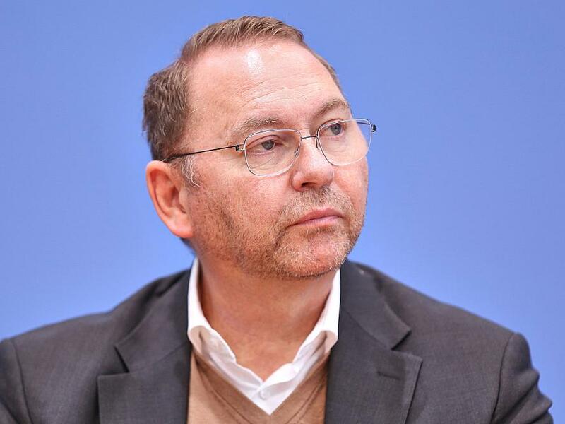 Frank Werneke (Archiv) - Foto: über dts Nachrichtenagentur