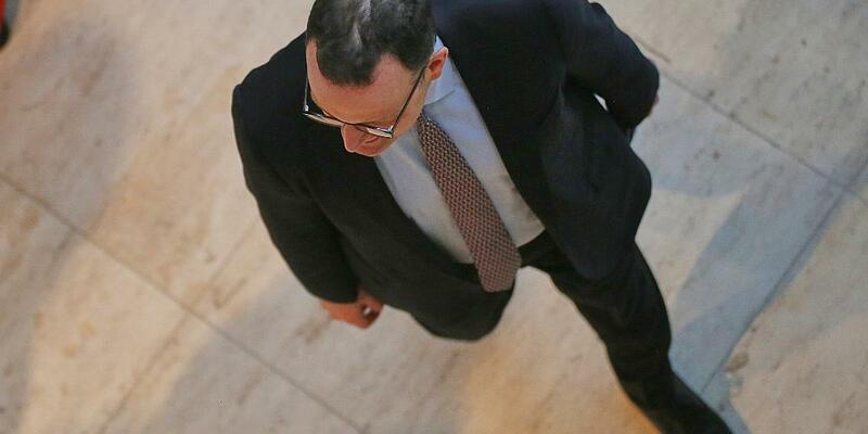 Jens Spahn (Archiv) - Foto: über dts Nachrichtenagentur