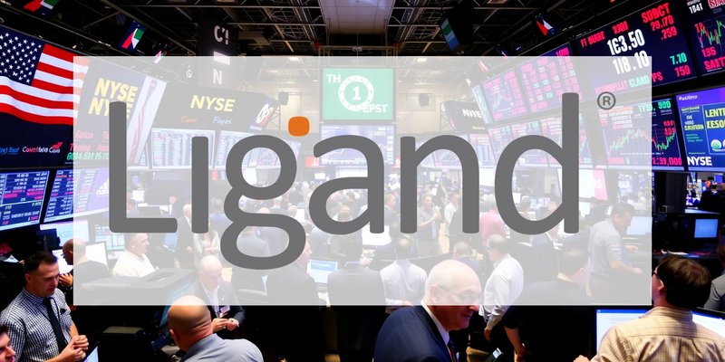 Ligand’s Ambitious Forecasts Spark Analyst Upgrades - Foto: über boerse-global.de