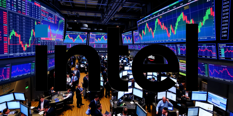 Intel’s Leadership Under Scrutiny: Navigating Conflict of Interest Concerns - Foto: über boerse-global.de