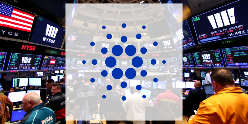 Cardano Faces a Triple Threat: Market Jitters, Token Turmoil, and Whale Movements - Foto: über boerse-global.de