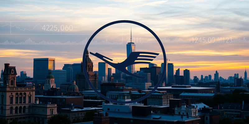 Lufthansa Aktie: Gewinnsteigerung prognostiziert! - Foto: über boerse-global.de