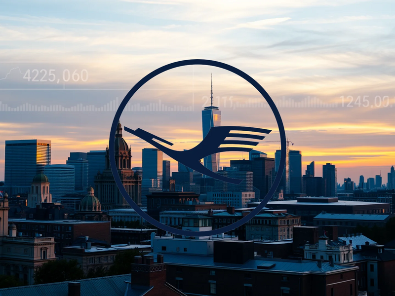 Lufthansa Aktie: Gewinnsteigerung prognostiziert! - Foto: über boerse-global.de