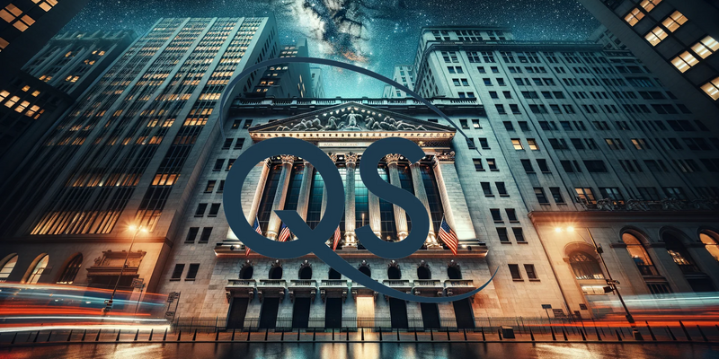 QuantumScape: Un cambio de bolsa en medio del escepticismo del mercado - Foto: über boerse-global.de