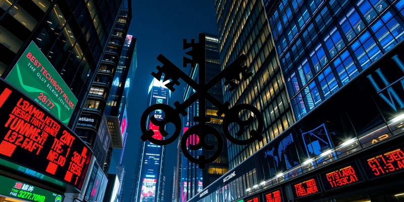 UBS Faces Political Headwinds Amid Record Share Performance - Foto: über boerse-global.de