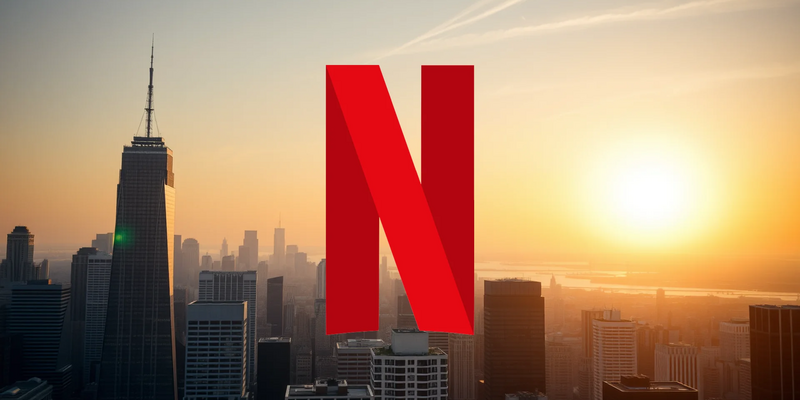 Netflix’s Ambitious Acquisition Faces Mounting Headwinds - Foto: über boerse-global.de