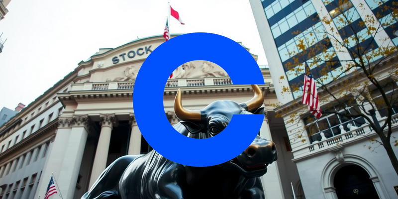 Coinbase Diversifica su Modelo de Negocio en un Mercado Volátil - Foto: über boerse-global.de