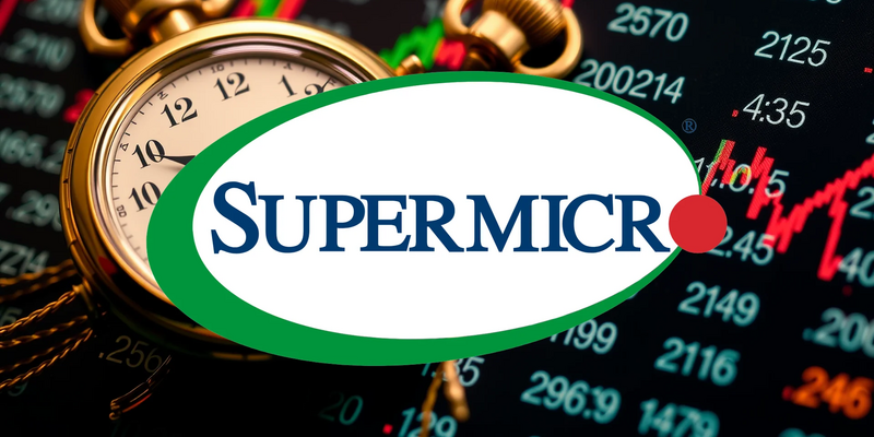 Super Micro Computer Shares Struggle to Find a Floor Amid Sector Headwinds - Foto: über boerse-global.de