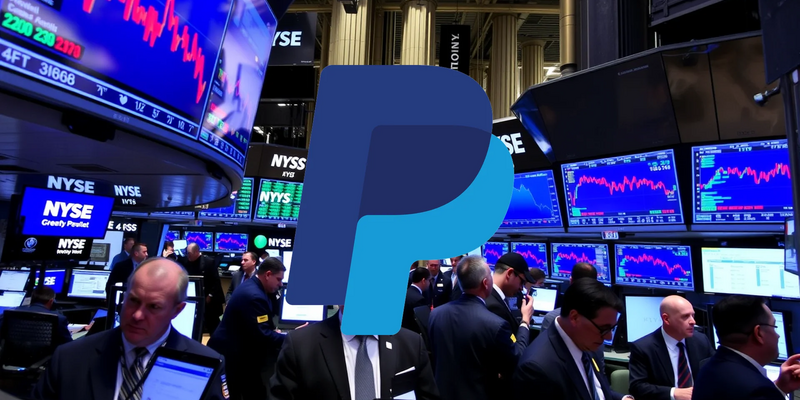 PayPal: Los analistas frenan el optimismo y la acción busca un suelo - Foto: über boerse-global.de