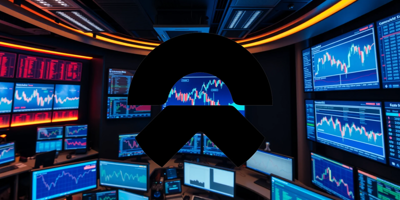 Nio’s Stock Dilemma: Record Deliveries Clash With Market Skepticism - Foto: über boerse-global.de