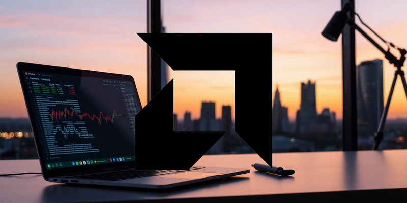 Advanced Micro Devices Faces Legal and Competitive Headwinds - Foto: über boerse-global.de