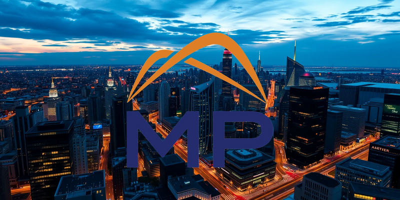 MP Materials: El optimismo de los analistas respalda su papel estratégico en EE.UU. - Foto: über boerse-global.de