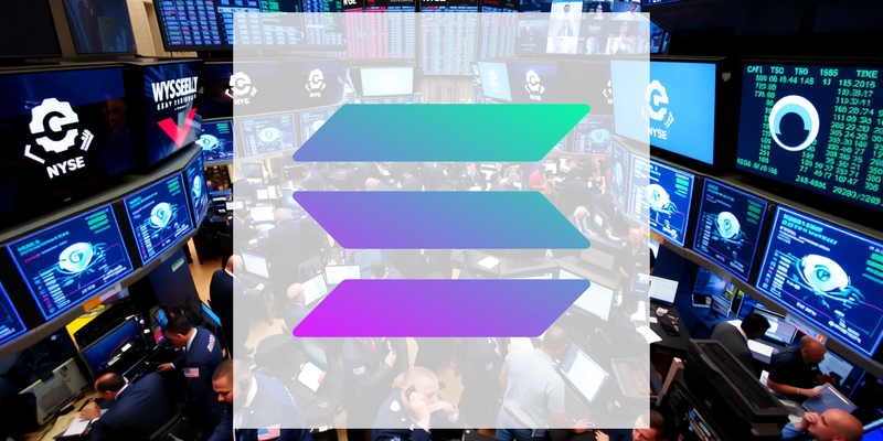 Institutional Momentum Builds for Solana Network - Foto: über boerse-global.de