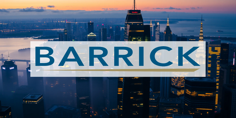 Barrick Gold Shares Surge to Fresh Peak on Strong Fundamentals - Foto: über boerse-global.de