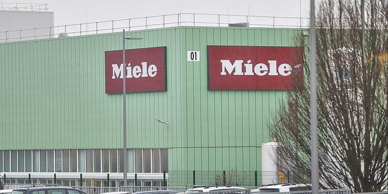 Miele (Archiv) - Foto: über dts Nachrichtenagentur