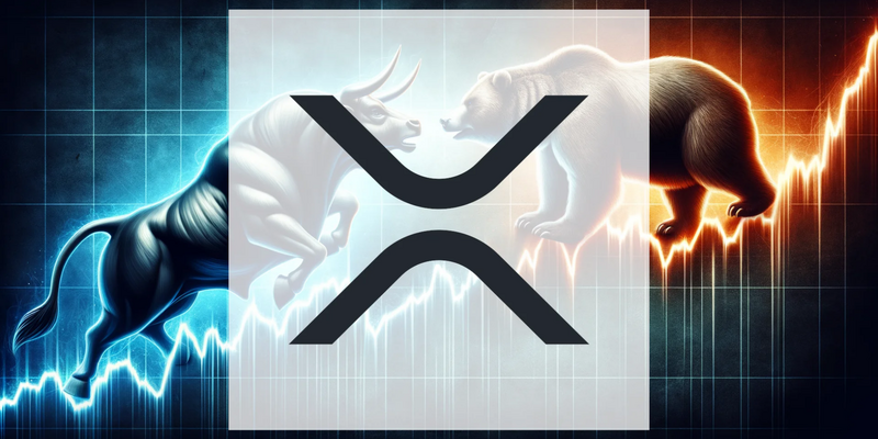 Diverging Signals Emerge in the XRP Market - Foto: über boerse-global.de