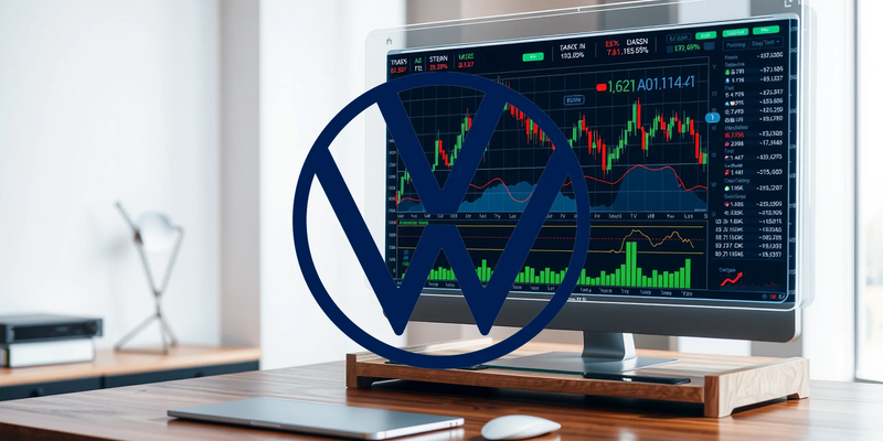 Volkswagen Aktie: Sparkurs zündet - Foto: über boerse-global.de