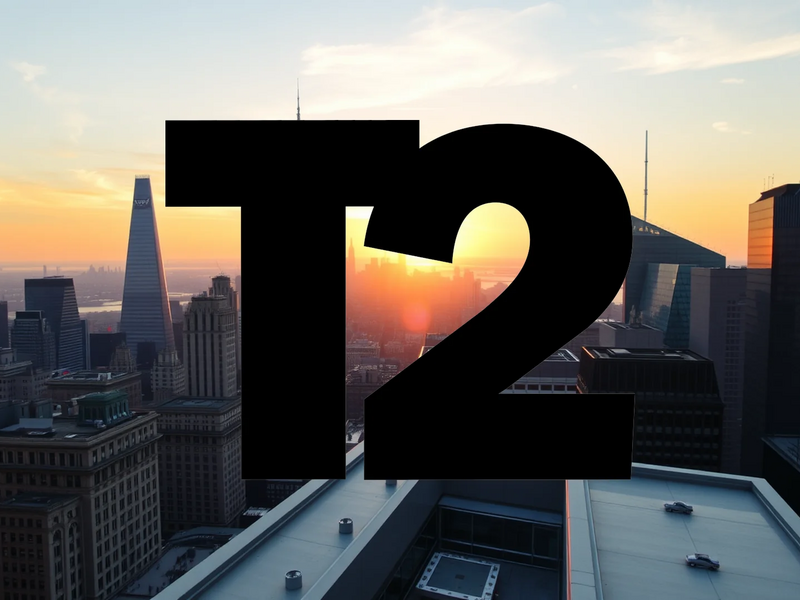 Take-Two Aktie: Risiko steigt - Foto: über boerse-global.de