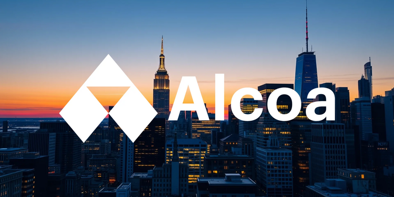 Alcoa Shares Surge to Annual Peak on Commodity Tailwinds - Foto: über boerse-global.de