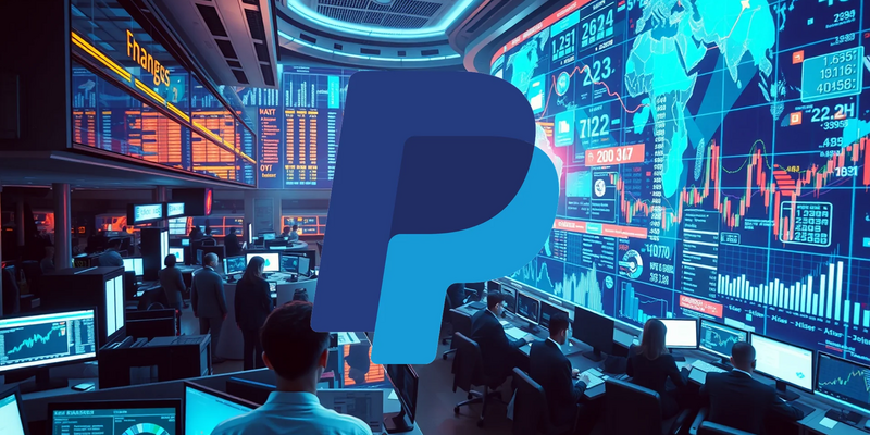 PayPal Aktie: Gegenwind von Analysten - Foto: über boerse-global.de