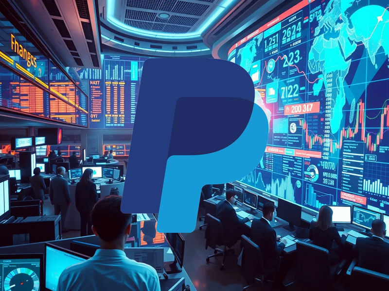 PayPal Aktie: Gegenwind von Analysten - Foto: über boerse-global.de