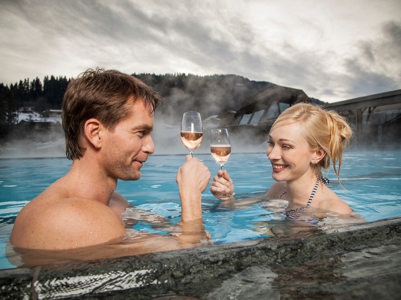 Die schönsten Winterhotels zum Aufwärmen - Foto: presseportal.de