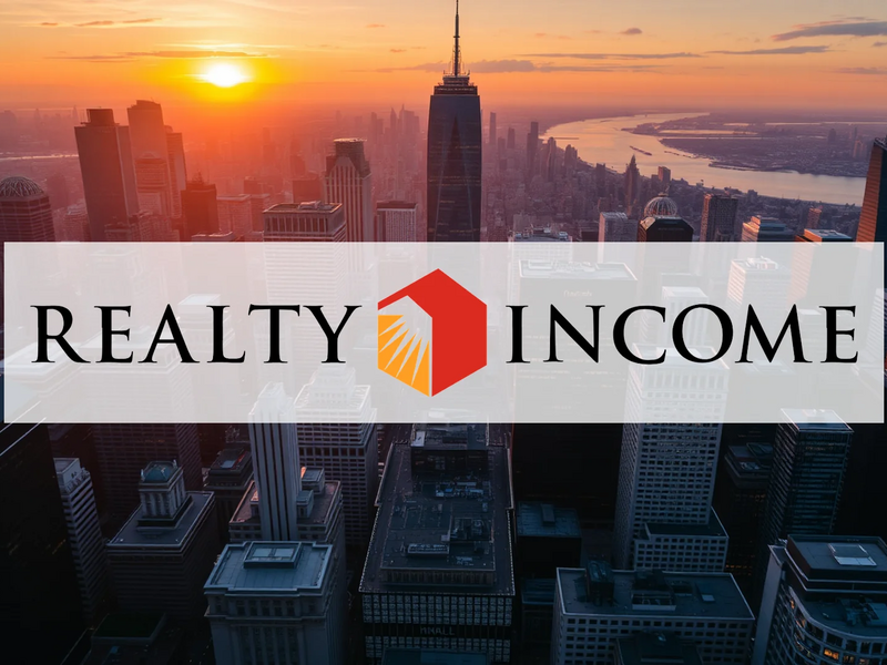 Realty Income Aktie: Höhenflug ungebremst! - Foto: über boerse-global.de