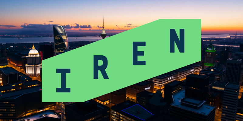 IREN’s Pivot: A High-Stakes Transformation from Crypto Mining to AI Infrastructure - Foto: über boerse-global.de