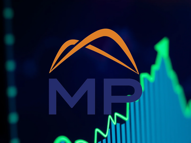 MP Materials Aktie: Analysten optimistisch - Foto: über boerse-global.de