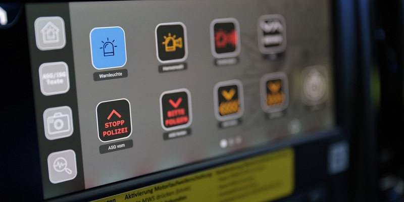 POL-LZPD: Neue Streifenwagen auf der Anfahrt - LZPD NRW beginnt mit Rollout der ersten 300 neuen Streifenwagen - Foto: presseportal.de