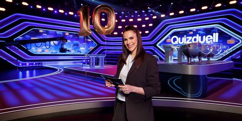 Zehn Jahre Quizduell-Olymp: Elf Staffeln, rund 350 Duelle und mehr als 15.000 Fragen - Foto: presseportal.de