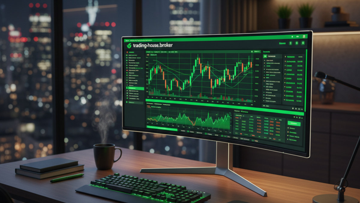 Mit dem Skilling Demo-Account risikofrei traden – der perfekte Einstieg ins Börsenabenteuer - Foto: über trading-house.net