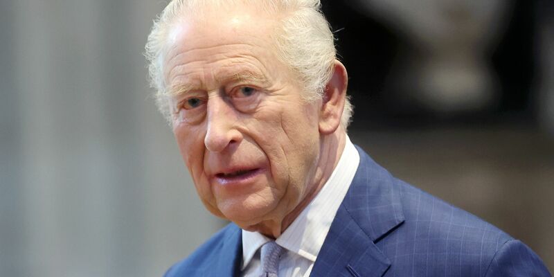 Der britische König Charles III. will sich zum Stand seiner Krebstherapie äußern. (Archivfoto) - Foto: Chris Jackson/PA Wire/dpa