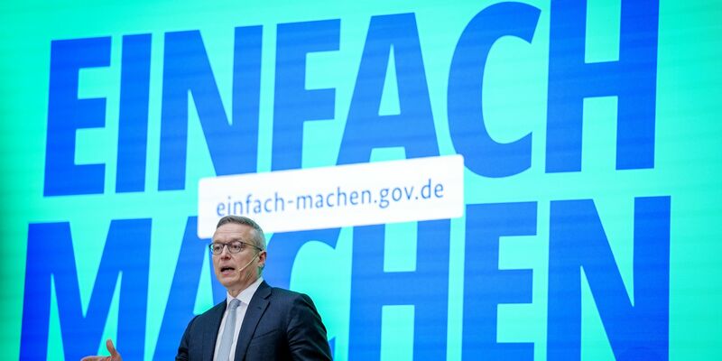 Das Portal wird in einer Beta-Version gelauncht. - Foto: Kay Nietfeld/dpa