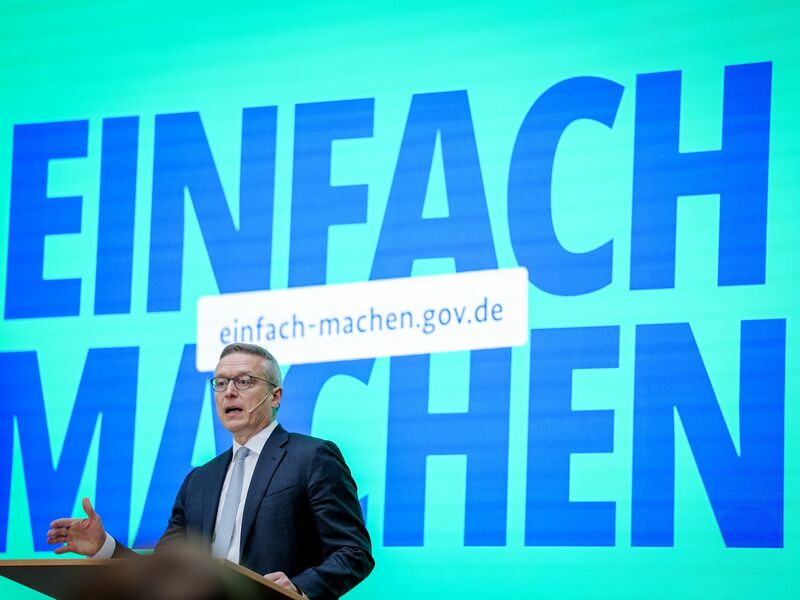 Das Portal wird in einer Beta-Version gelauncht. - Foto: Kay Nietfeld/dpa